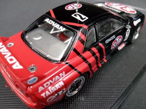 京商1/43 スカイラインGT-R Gr.A 1993タイサンGT-R No2 京商1/43 スカイラインGT-R Gr.A 1993タイサンGT-R No2 - メルカリ