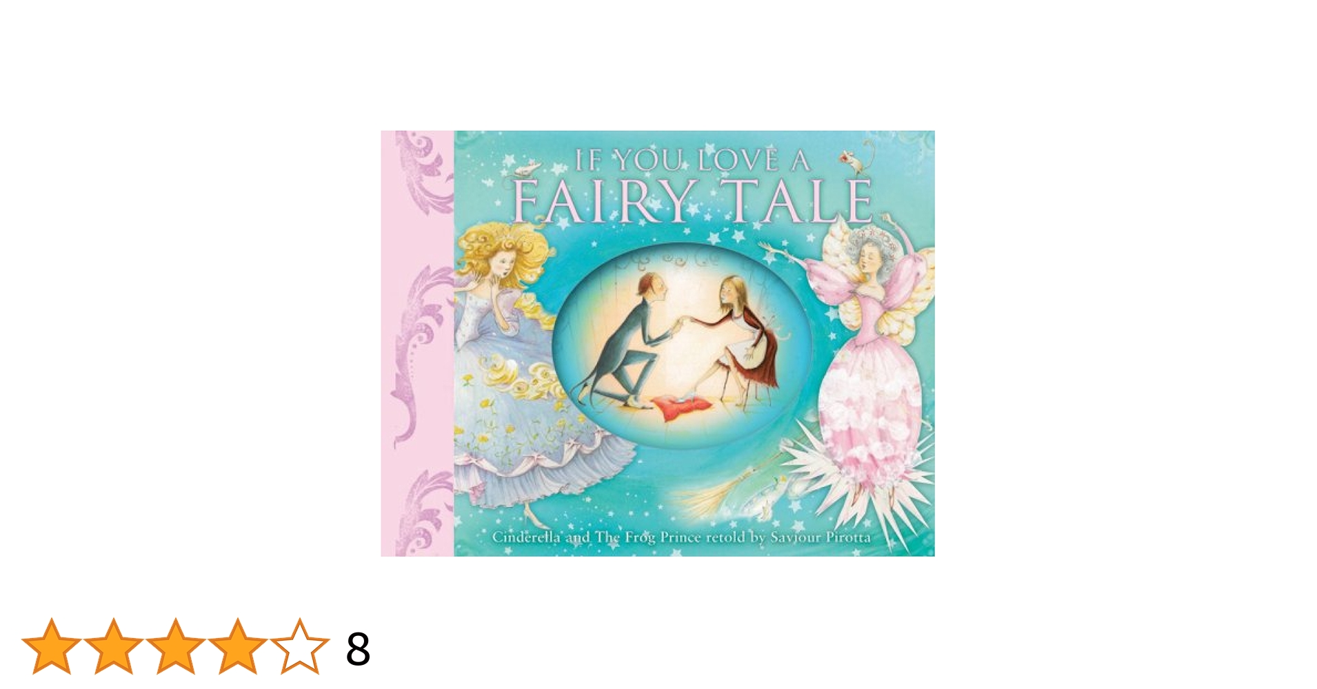 If You Love a Fairy Tale 英語版 If You Love a Fairy Tale 英語版 If You Love a Fairy Tale