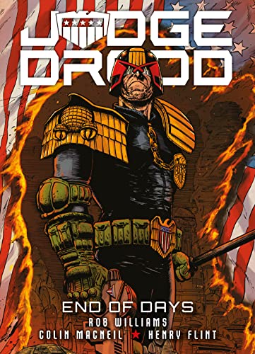 Preisvergleich Produktbild Judge Dredd: End of Days