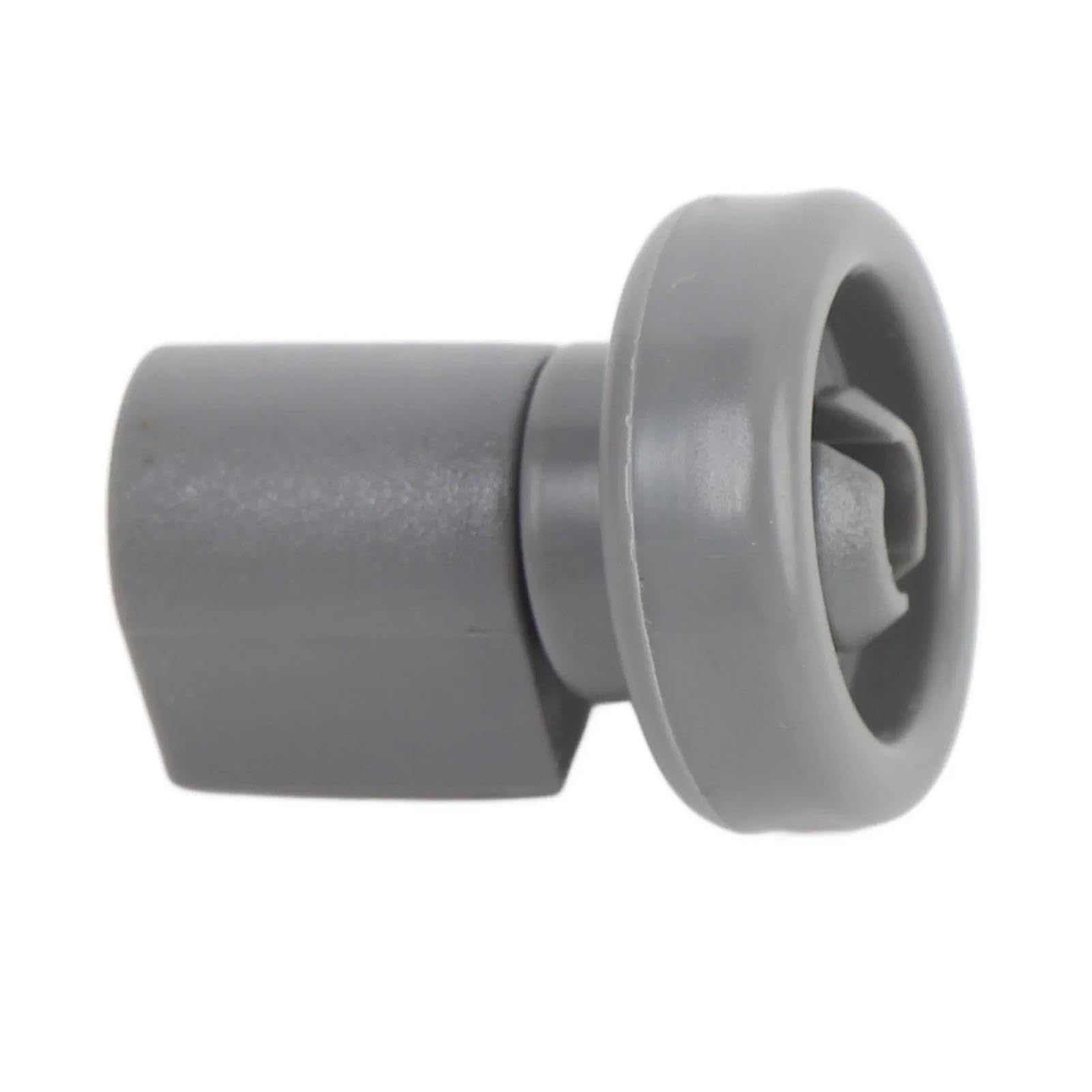 Kit De Rouleaux De Lave-vaisselle Inférieur 12 Pièces PP Flexible