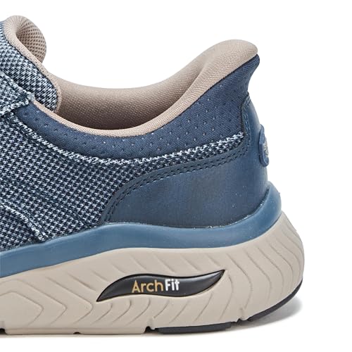 Skechers Mens Arch Fit Crosser - Ruger4