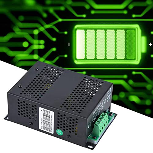 Chargeur de générateur BAC06A 24V, module de charge flottante haute précision