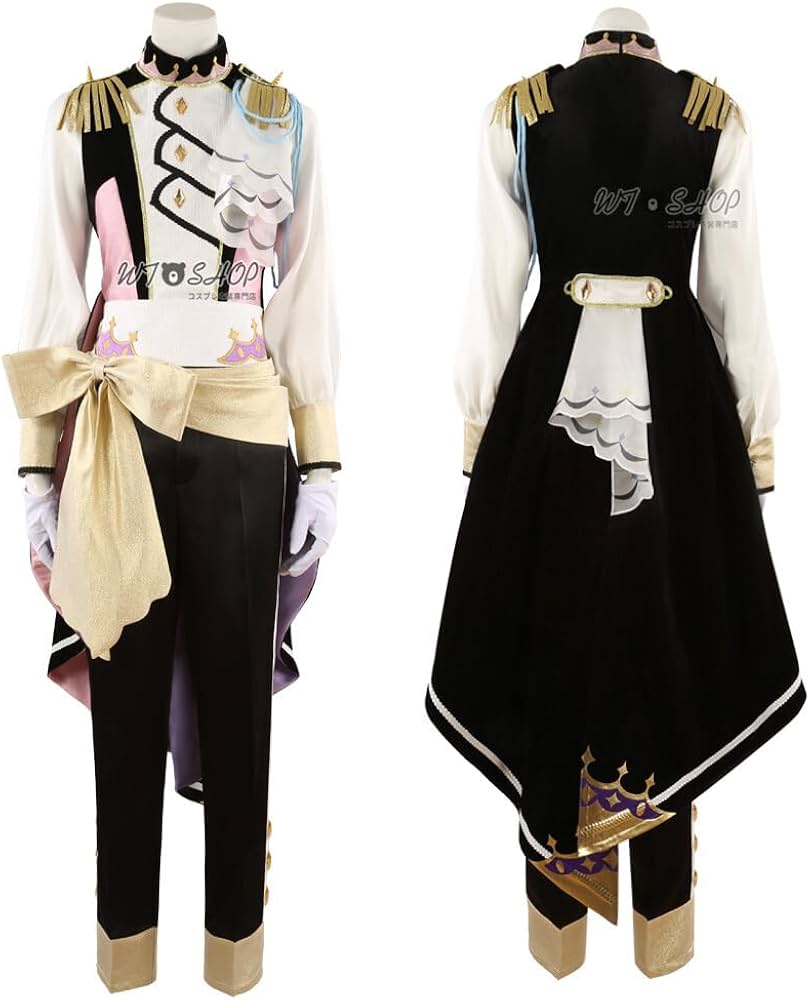 エスプリ あんスタ ユニット衣装 コスプレ 靴付き Amazon.co.jp: wtshop あんスタ エスプリ エス コスプレ衣装