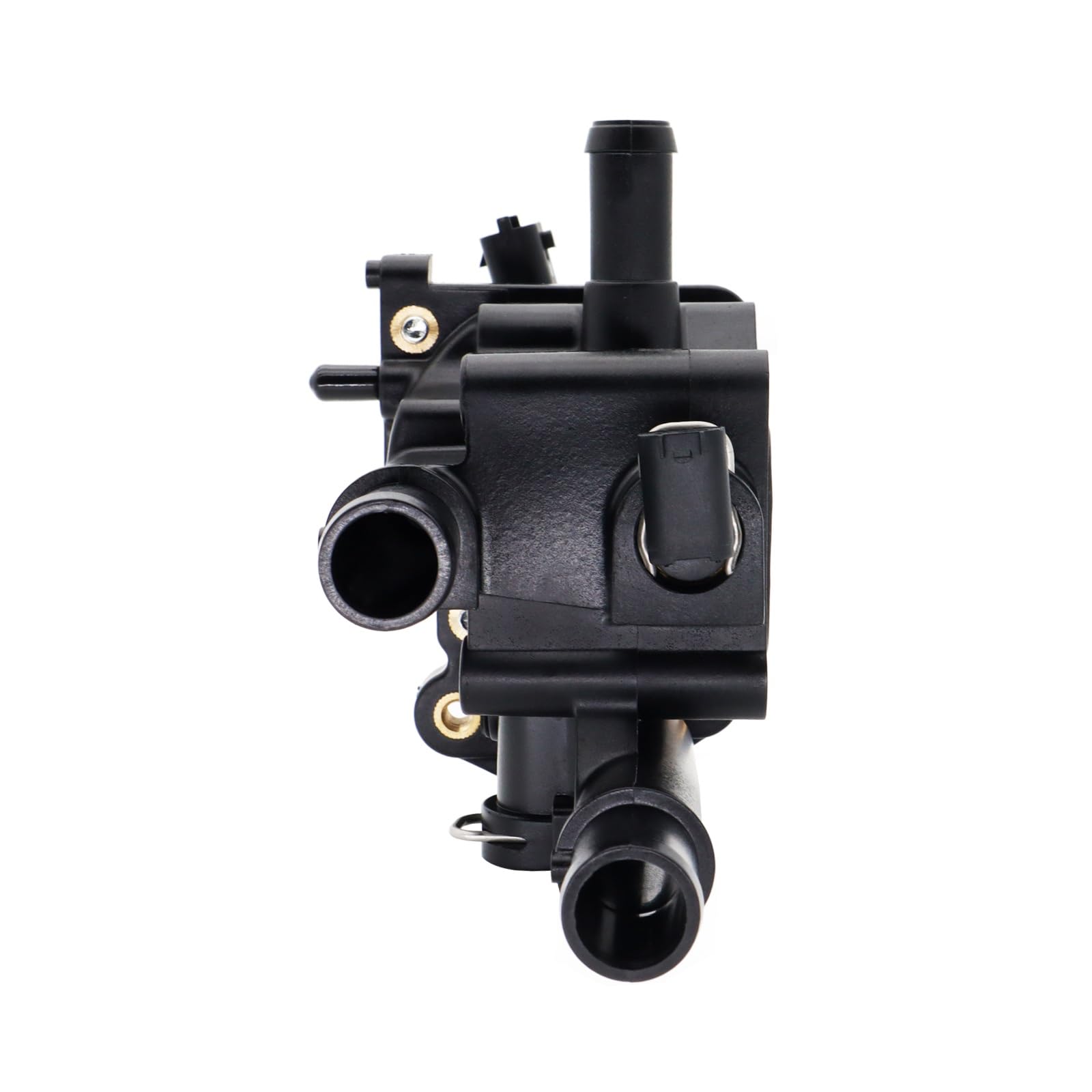 KAIAYGEE Thermostat Housing Kit Compatible with Opel Astra H 2004+