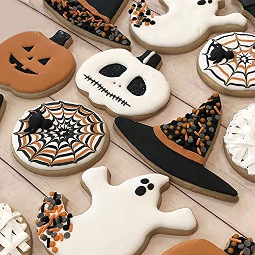 RaG Formine Biscotti Halloween 9 PCS Stampi Forme