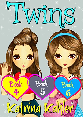 TWINS : Part Two - Books 4, 5 & 6 (Twins Series Book 2)