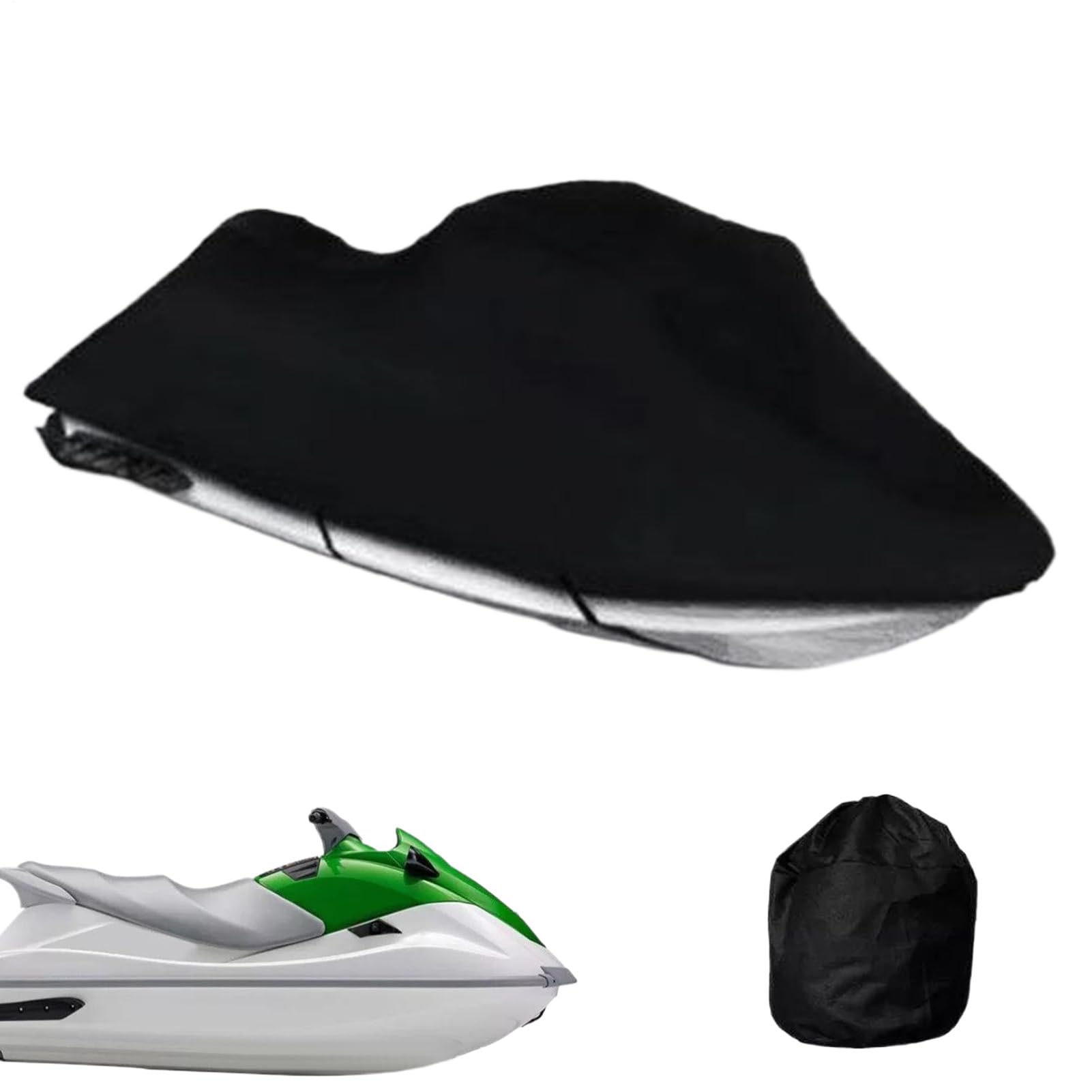 Copertura Per Barche Impermeabile Tessuto Oxford Resistente Ai Raggi UV Per | Copertura Per Imbarcazioni Per Appassionati Di Sport Acquatici E Aziende Di Noleggio