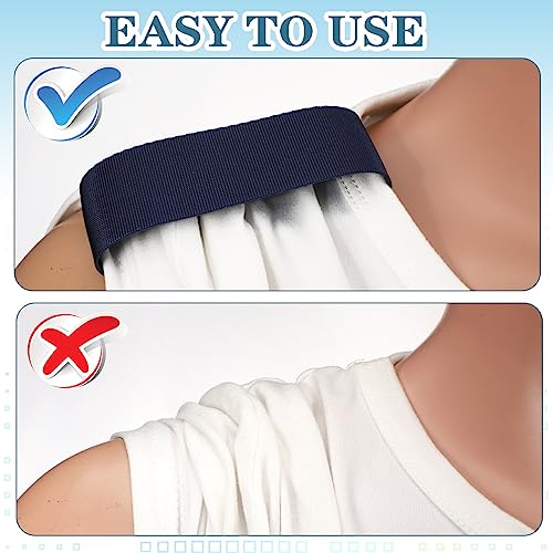 Image of Kajaia Sleeve Holders Sports Sleeve Clips Soccer Softball for Sports T Shirts Baseball