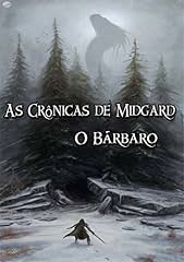 Capa de As Crônicas De Midgard