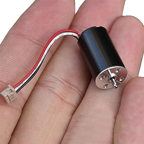 Moteur sans balai 12mm mini 3 phases DC 7.2V à haute vitesse 43600 tr/min
