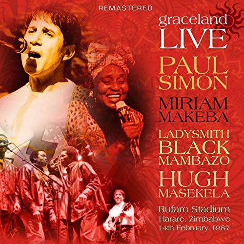 Paul Simon and Ladysmith Black Mambazo