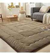 Amazon|VK Living こたつ敷布団 極厚ラグ 36mm 長方形 190×240cm Amazon|VK Living こたつ敷布団 極厚ラグ 36mm 長方形 190×240cm