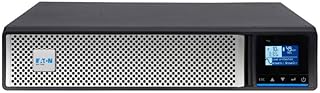 Eaton 5PX1000RTG2 5PX G2 UPS 1000VA 1000W Network Card Option 2U Rack/Tower
