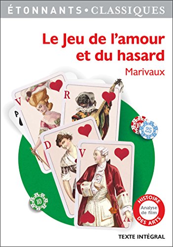 Télécharger Le Jeu de l'amour et du hasard (Théâtre) livre En ligne