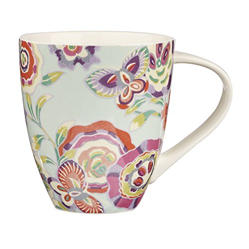 Crush Mug Melody, Ceramic, Multi-Colour, 29.7 x 22.6 x 13 cm