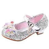 Sandalia con Luces de Colores en La Suela y Doble Desgarro, Sandalia Niñas, Multicolor, 25 EU Sandalias de Piel Metalizada en Color para Niña Sandalias Moda Verano Niñas y Chicas de Mini Tacon de 3cm con Lazo Sandalias de Piel en Color Blanco con Detalles para Niña Sandalias para Chica Flores Sandalia Niñas Sandalias Blancas de Piel con Detalles Glitter y Metalizados para Niña y Niño