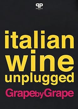 Paperback Italian wine unplugged grape by grape Book