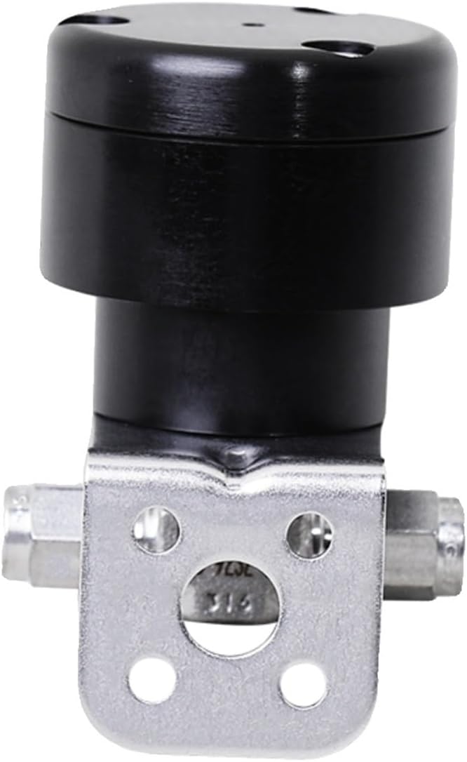 Stainless Steel Toggle Switch Valve, 1/8 in SS-92S2-C