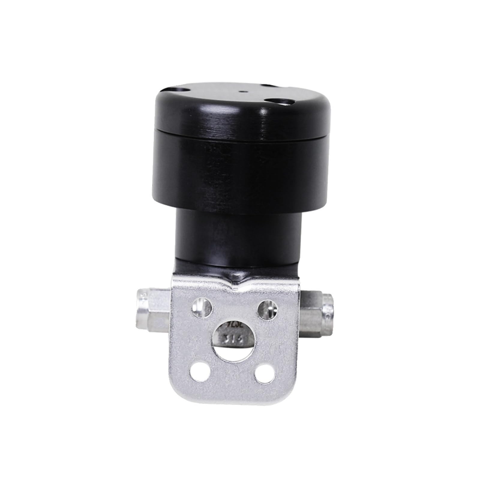 Stainless Steel Toggle Switch Valve, 1/8 in SS-92S2-C