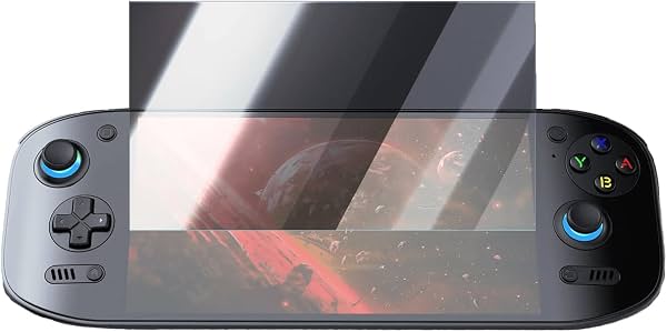 Protector de pantalla oficial AYN para Odin 2 Portal, funda de protección para consola de juegos Android