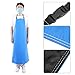 Cryo Apron for Low Temperature Liquid Nitrogen ProCryo Apron, 120 x 65cm High Performance Liquid Nitrogen Protective Gear for Extreme Cold Environments