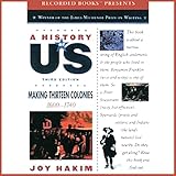 Making Thirteen Colonies: A History of US, Book 2