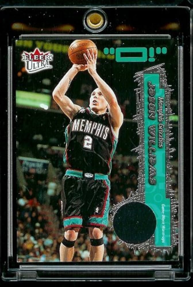 FLEER THE GAME JASON WILLIAMS