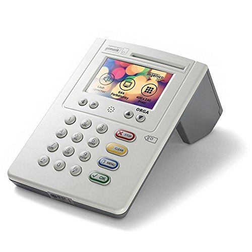 Ingenico ORGA 6141 Magnetkartenleser