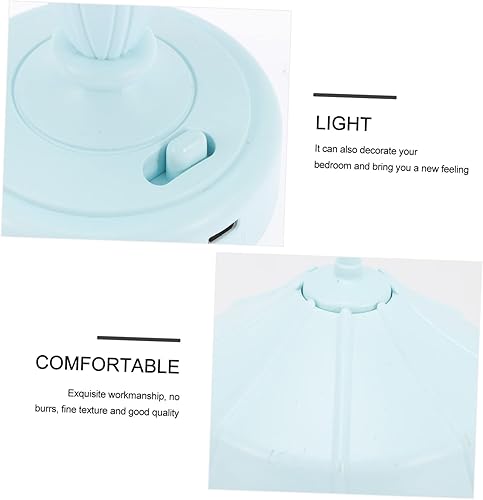 Miniatura 9 de USHOBE 2 unids protección ocular lámpara de escritorio lámpara de escritorio para niños moderna lámpara de mesa para lectura niños luz noche