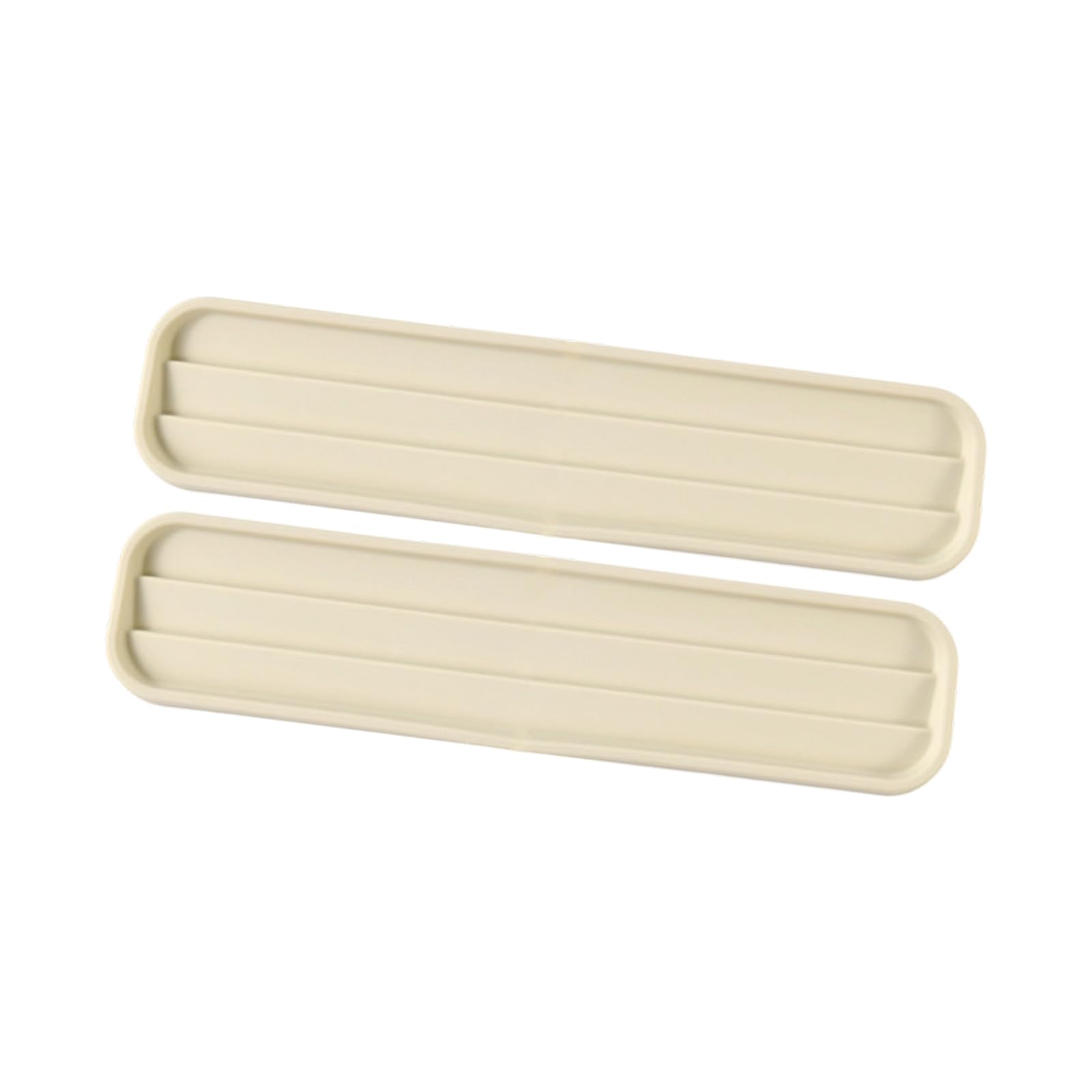 Jazuaiao Dining Table Protector Silicone Mat Nonslip Draining Pad for Utensils Dishes Kitchen Counter Protector Silicone Nonslip Mat