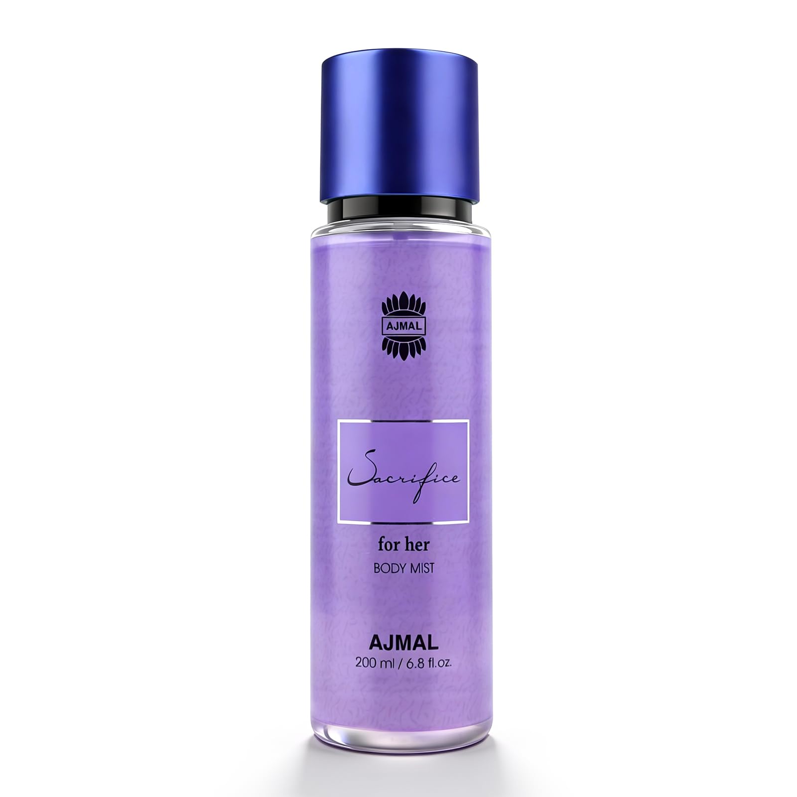 Ajmal Sacrifice Her Body Mist for Women, 200ML | Floral & Fresh Long Lasting Perfume Spray | Refreshing Deodorant Body Spray-picture-32