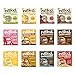 Price comparison product image Nakd Fruit & Nut Bars Mixed Case Selection 48 Bars *Vegan, Raw, Wholefood, Wheat Free* (48 BARS 12 FLAVOURS)