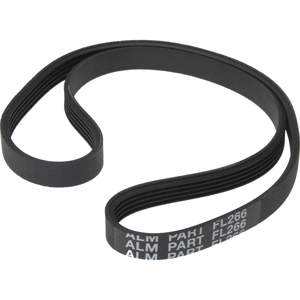 ALM Manufacturing FL266 Poly V-Belt to Suit Flymo