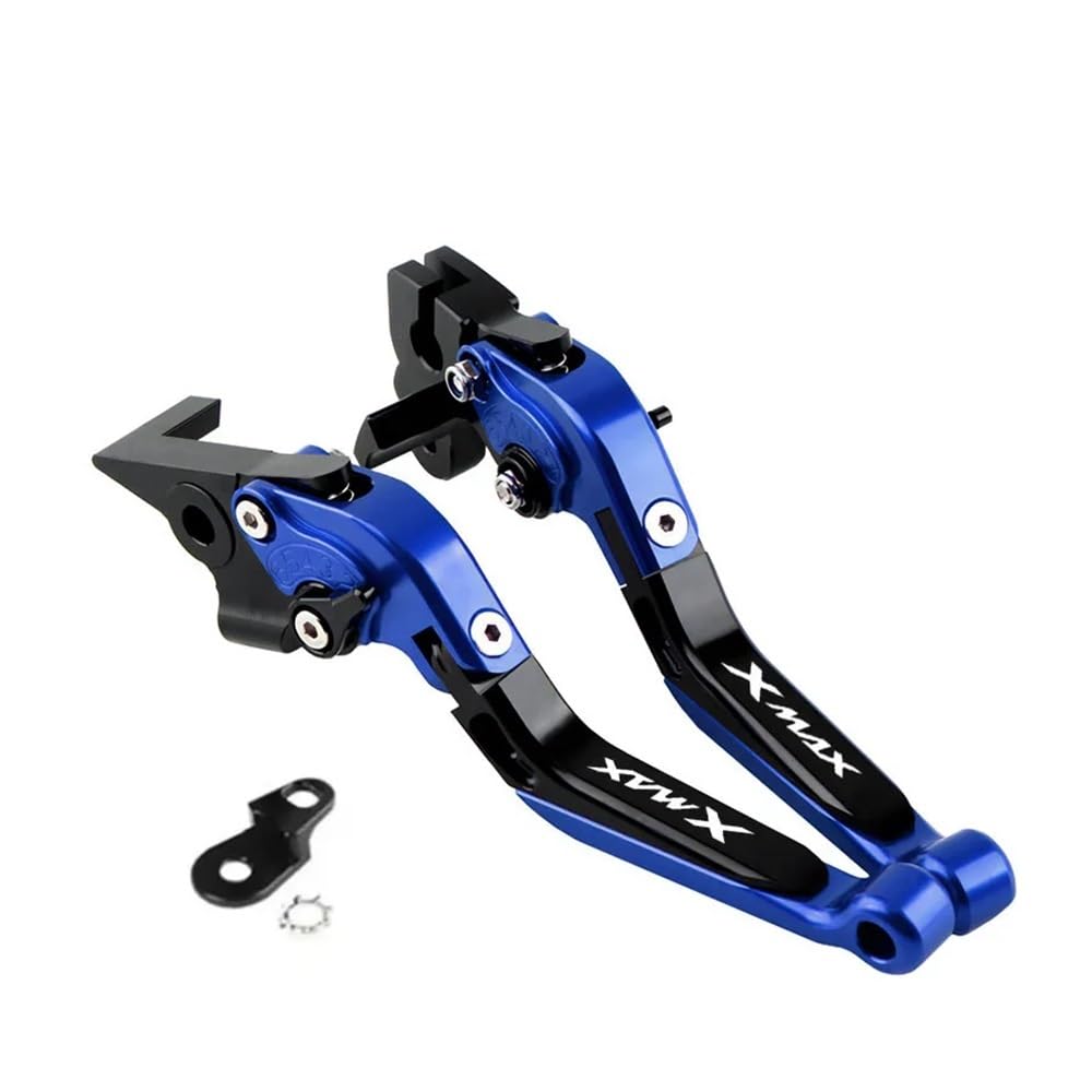 Vhhdsshso C Motorcycle Lutch Brake Lever For Ya&Maha Xmax 300/250/125/400 Parking Brake Levers Set Folding Handle