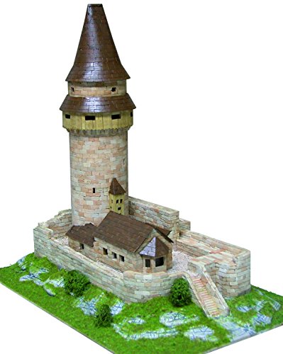 AEDES Aedes1269 Stramberk Truba - Kit de Modelo, 33 x 28,5 x 5,5 cm