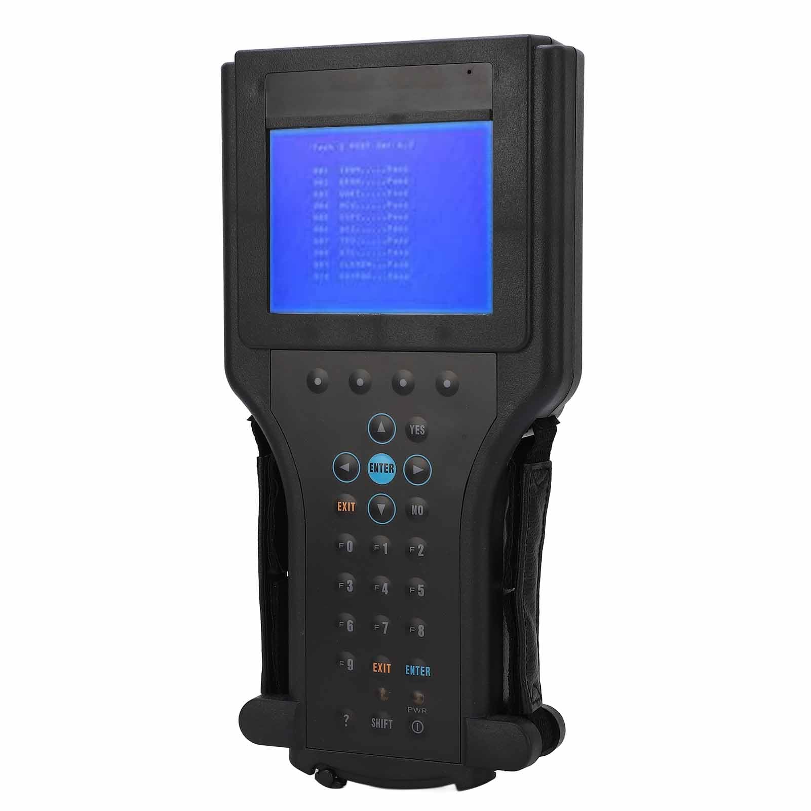für OBD2 Diagnostic Scanner mit TIS2000 Software RS232 RS485 Port Engine Fehlercode Reseder für Isuzu (Thai)