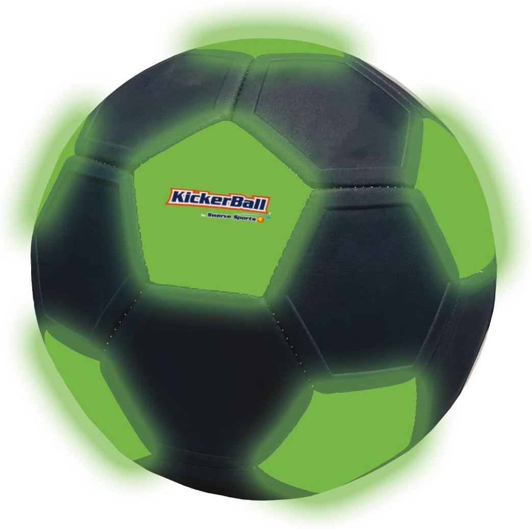 Kickerball Glow részletei