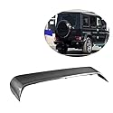 Auto Heckspoiler für Mercedes Benz G-Class W463 G500 G550 G55 G63 G65 AMG 2013-2017,Auto Heckflügel Spoiler Diffusor Kohlefaser Kofferraumspoiler Bodykits