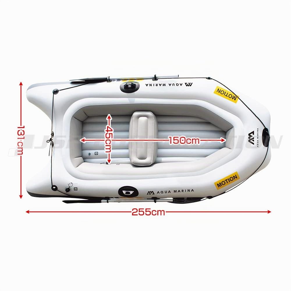 Bateau de sport AQUA MARINA MOTION (matériau PVC)