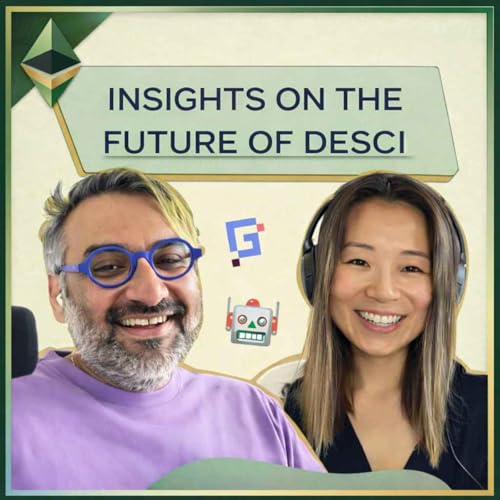 S3 E9 | Insights on the Future of DeSci w/Tarun Chitra (Gauntlet)