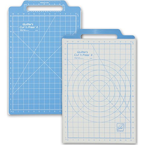 M1N4B6 Quilter's Cut'n Press II