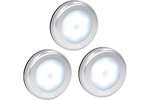 Searik Motion Sensor LED Light for School Lockers