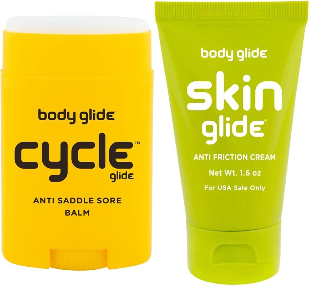BodyGlide Body Glide Cycle Glide Balm (1.5oz) Skin Glide Anti-Friction Cream