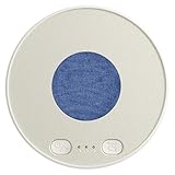 music mini speaker bluetooth Adjustable Playback Timer: The pillow speaker for bed is equipped with an auto-shutoff timer providing 30-90 minutes of playback, promoting peaceful nighttime use and serving as a gentle sleep companion to support calming pre-sleep moments effectively