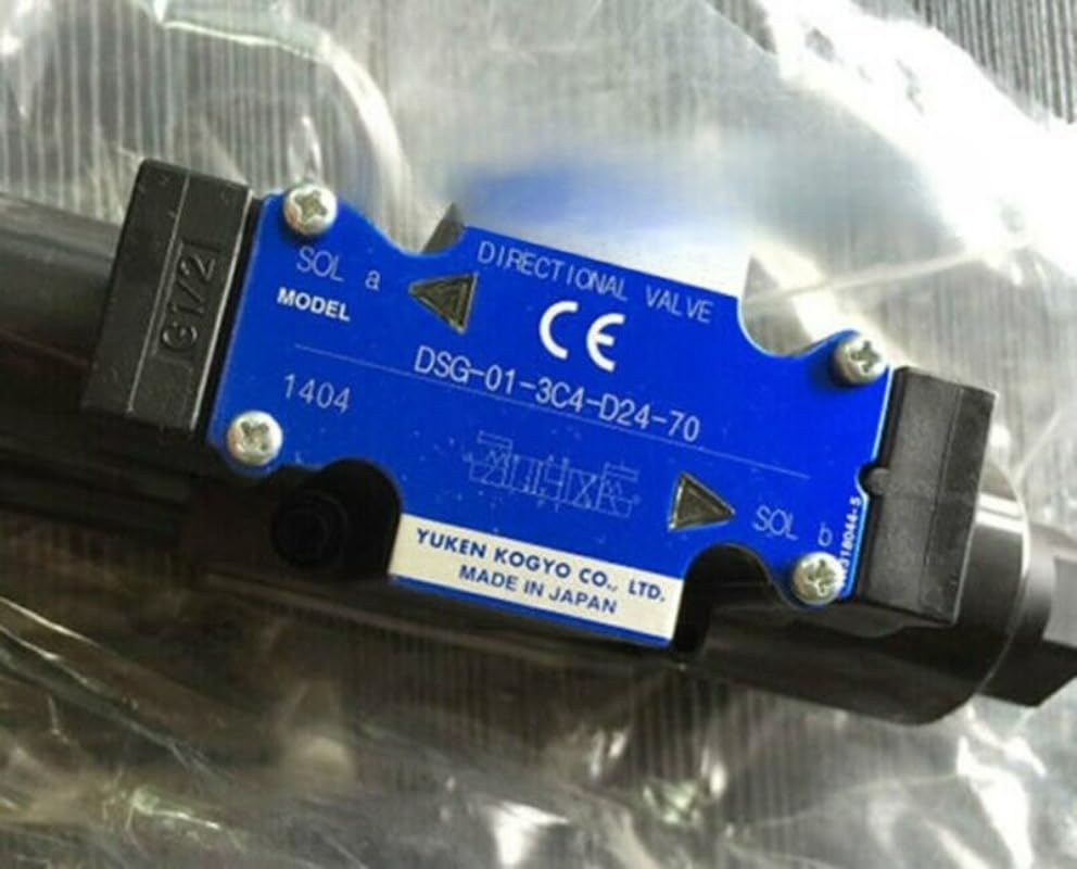 1 piece brand new, solenoid directional valve DSG-01-3C4-D24-70-