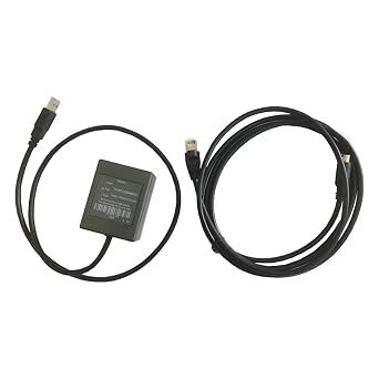 TSXCUSB485C TSXCUSB485 TSXCRJMD25 Programming Cable for Schenider Modicon TSX PLC HMI Multi-Function with Switch USB Port