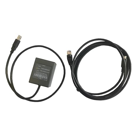 TSXCUSB485C TSXCUSB485 TSXCRJMD25 Programming Cable for Schenider Modicon TSX PLC HMI Multi-Function with Switch USB Port