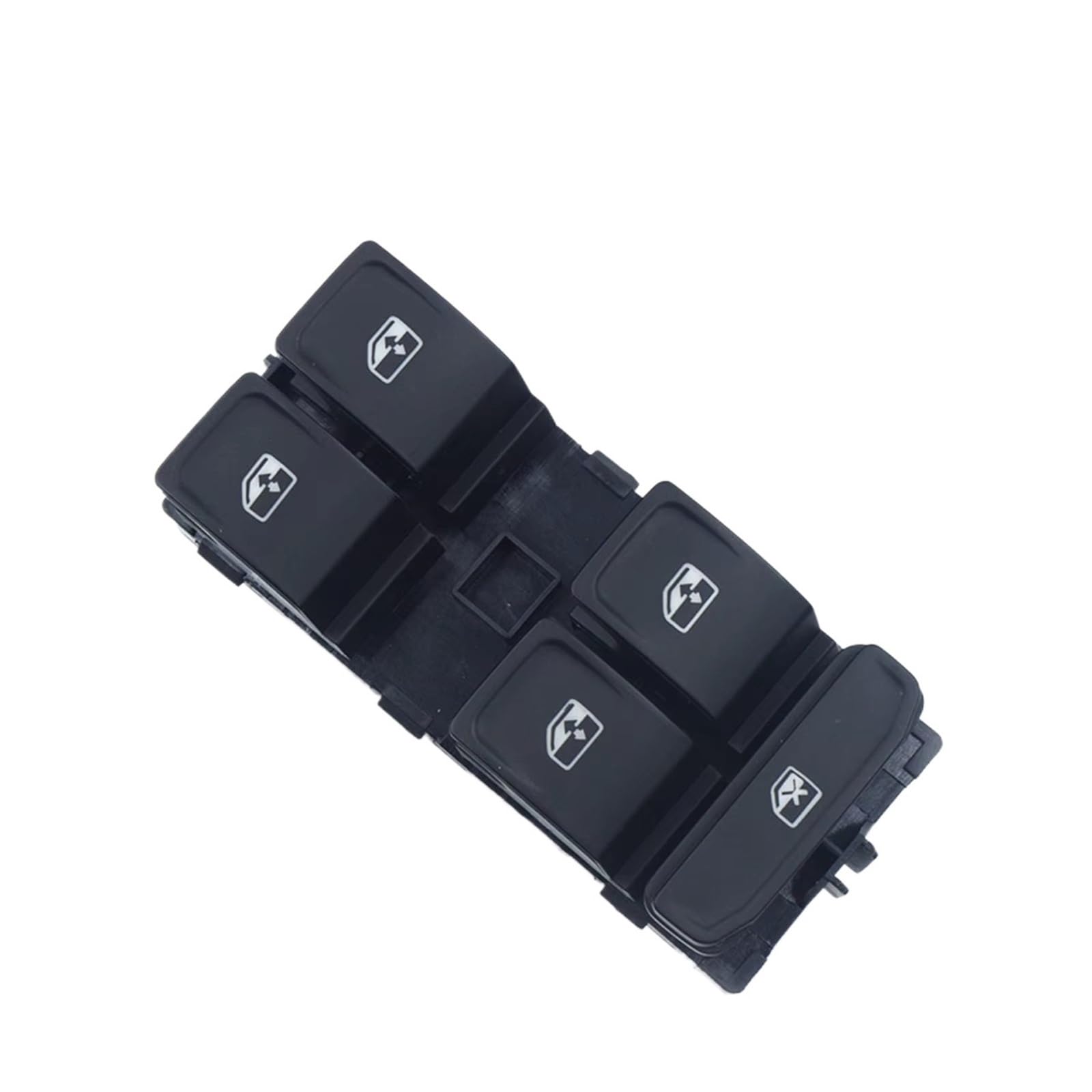 Botón de Control Elevalunas 5G0959857F Interruptor de Ventanilla Eléctrica con Tacto Preciso 5