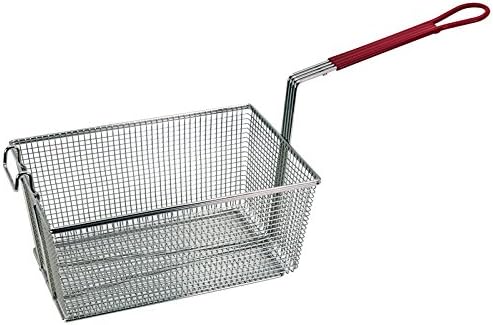 Vulcan Hart 418335-1 Deep Fryer Basket 9.25X13.25X 6 Heavy Duty 63150