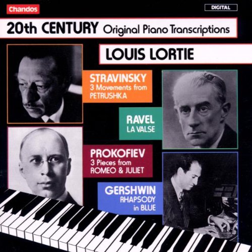 20th Century Pno [Audio CD]